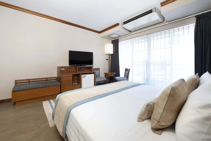 Варин-Чамрап: Tohsang Heritage Ubon Hotel