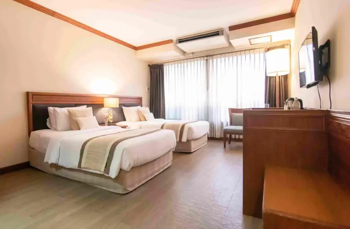 Варин-Чамрап: Tohsang Heritage Ubon Hotel