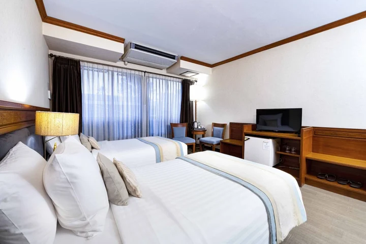 Варин-Чамрап: Tohsang Heritage Ubon Hotel