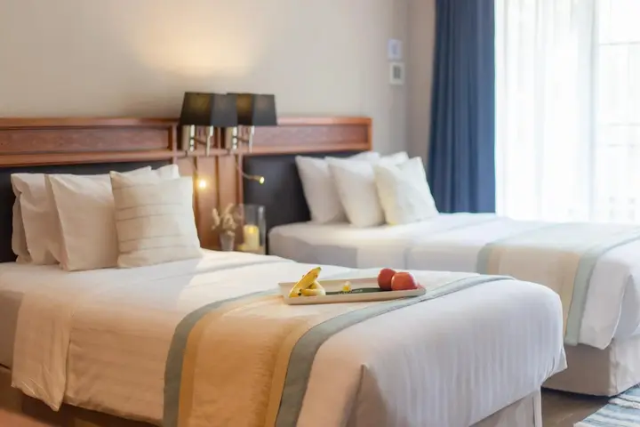 Варин-Чамрап: Tohsang Heritage Ubon Hotel