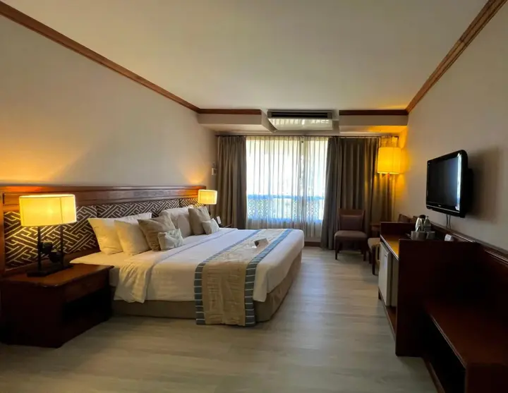 Варин-Чамрап: Tohsang Heritage Ubon Hotel