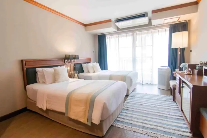 Варин-Чамрап: Tohsang Heritage Ubon Hotel