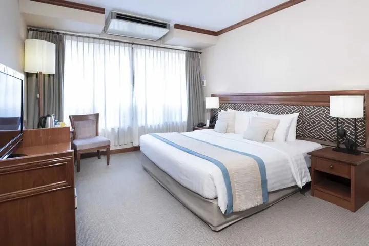 Варин-Чамрап: Tohsang Heritage Ubon Hotel