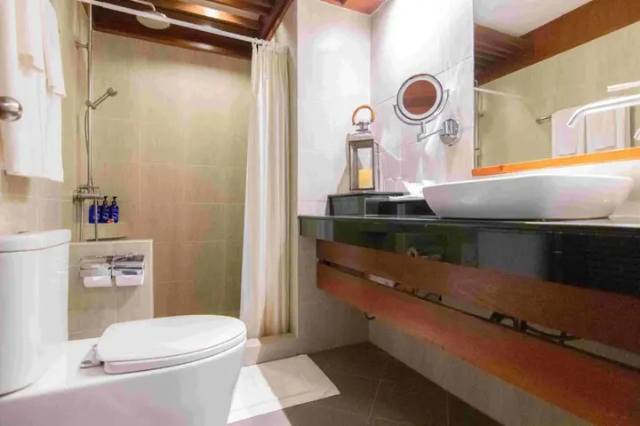 Варин-Чамрап: Tohsang Heritage Ubon Hotel