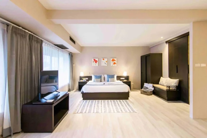 Варин-Чамрап: Tohsang Heritage Ubon Hotel