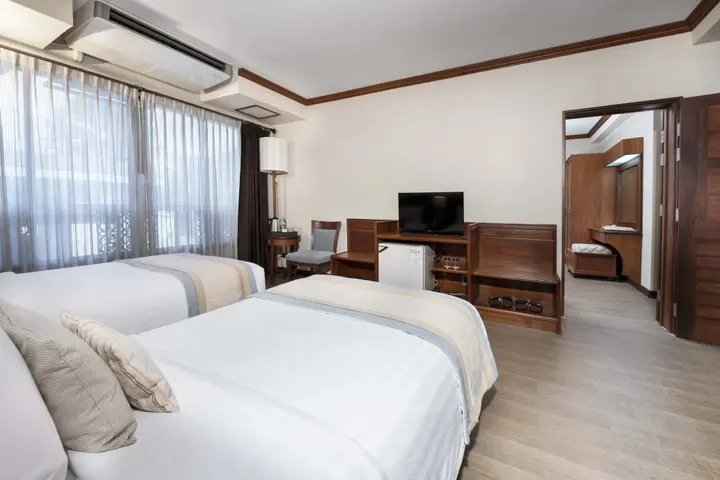 Варин-Чамрап: Tohsang Heritage Ubon Hotel