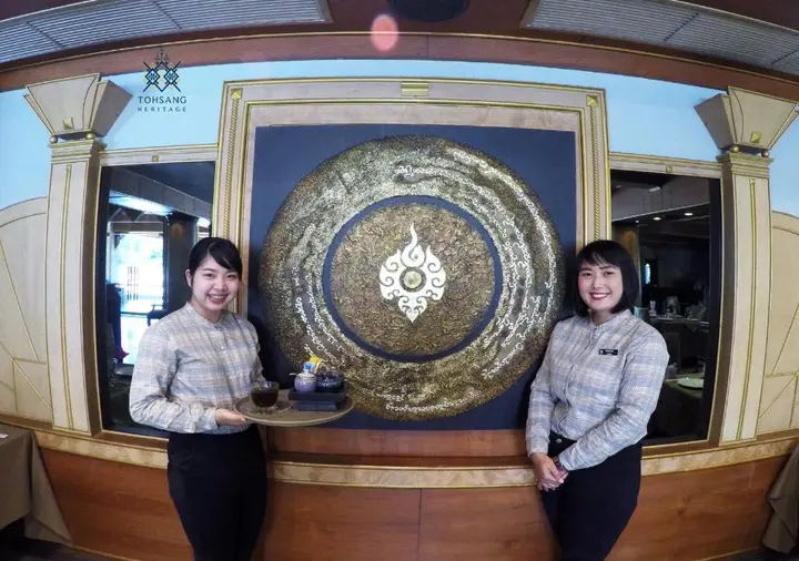 Варин-Чамрап: Tohsang Heritage Ubon Hotel