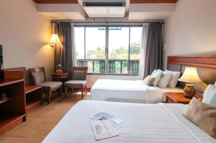 Варин-Чамрап: Tohsang Heritage Ubon Hotel