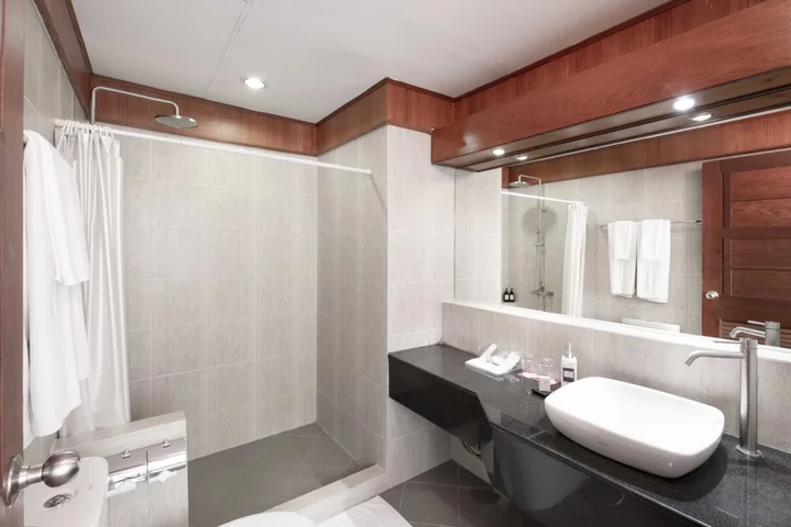 Варин-Чамрап: Tohsang Heritage Ubon Hotel