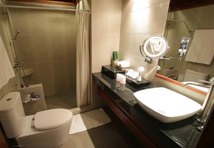 Варин-Чамрап: Tohsang Heritage Ubon Hotel