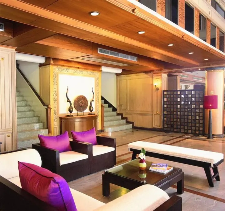Варин-Чамрап: Tohsang Heritage Ubon Hotel