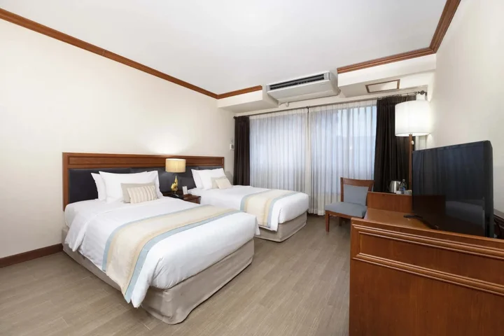 Варин-Чамрап: Tohsang Heritage Ubon Hotel