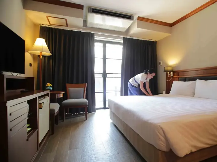 Варин-Чамрап: Tohsang Heritage Ubon Hotel