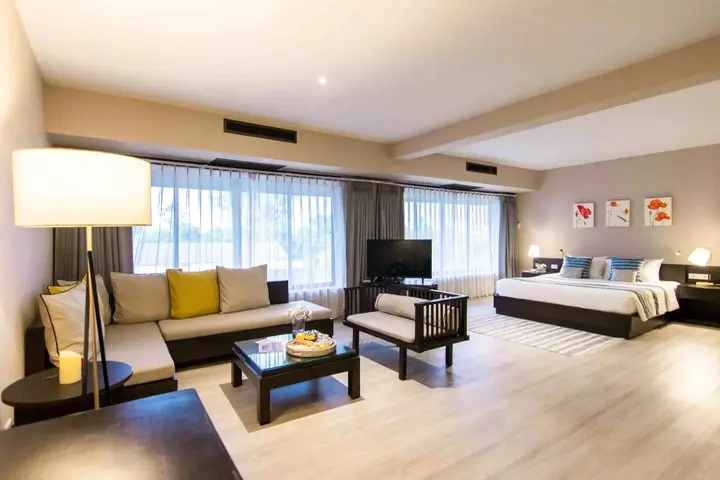 Варин-Чамрап: Tohsang Heritage Ubon Hotel