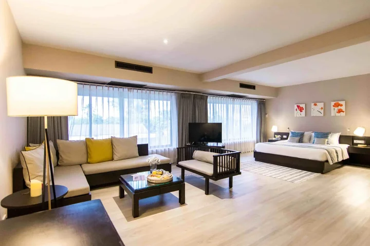 Варин-Чамрап: Tohsang Heritage Ubon Hotel