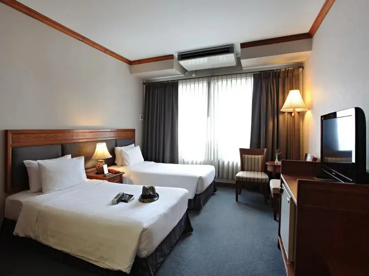 Варин-Чамрап: Tohsang Heritage Ubon Hotel