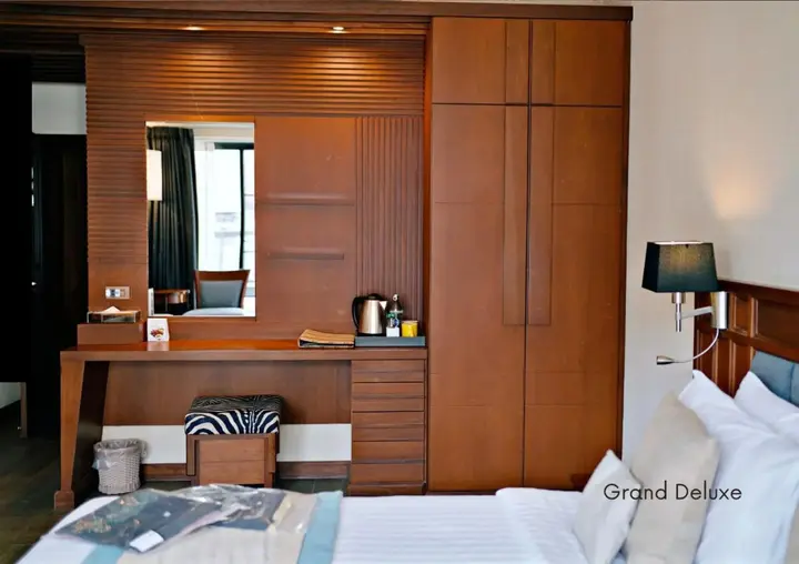 Варин-Чамрап: Tohsang Heritage Ubon Hotel