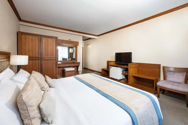 Варин-Чамрап: Tohsang Heritage Ubon Hotel