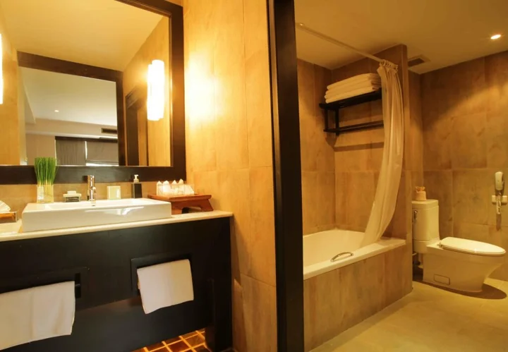 Варин-Чамрап: Tohsang Heritage Ubon Hotel