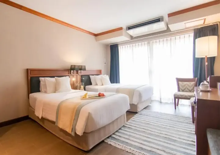 Варин-Чамрап: Tohsang Heritage Ubon Hotel