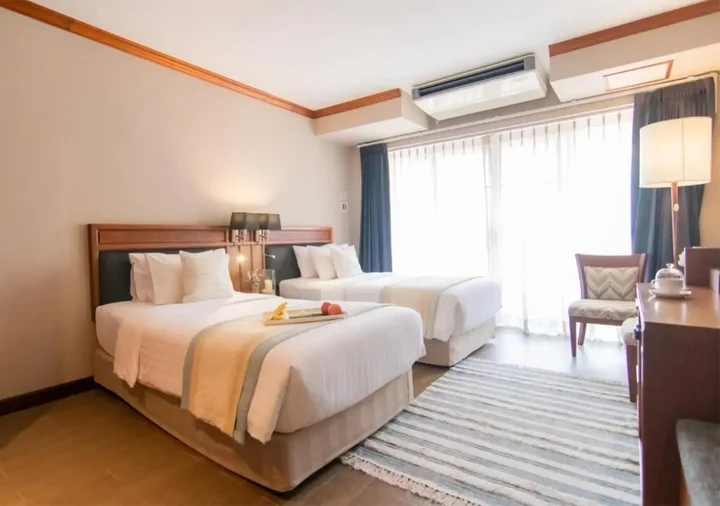 Варин-Чамрап: Tohsang Heritage Ubon Hotel
