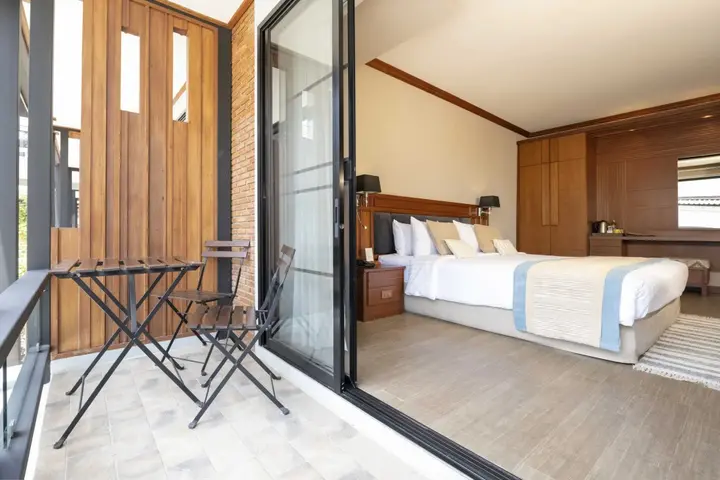 Варин-Чамрап: Tohsang Heritage Ubon Hotel