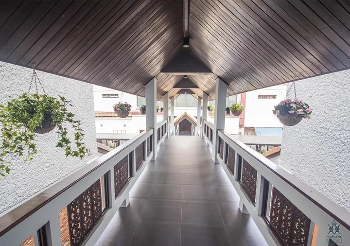 Варин-Чамрап: Tohsang Heritage Ubon Hotel