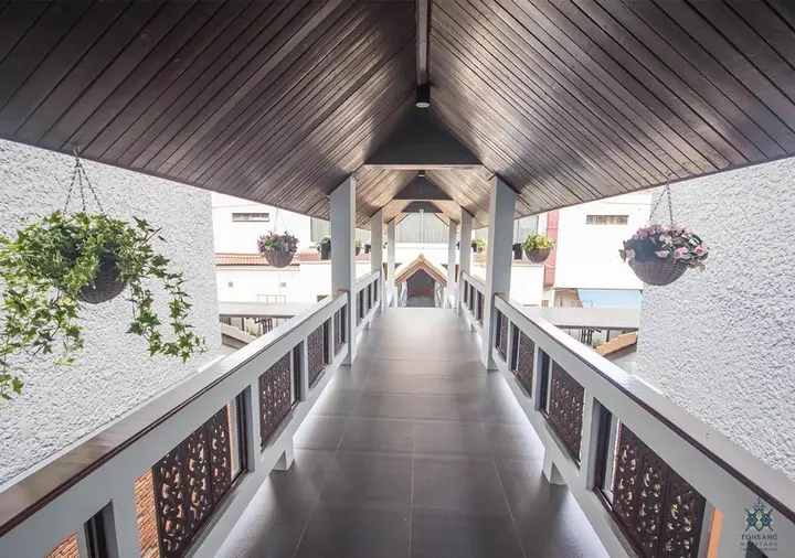 Варин-Чамрап: Tohsang Heritage Ubon Hotel