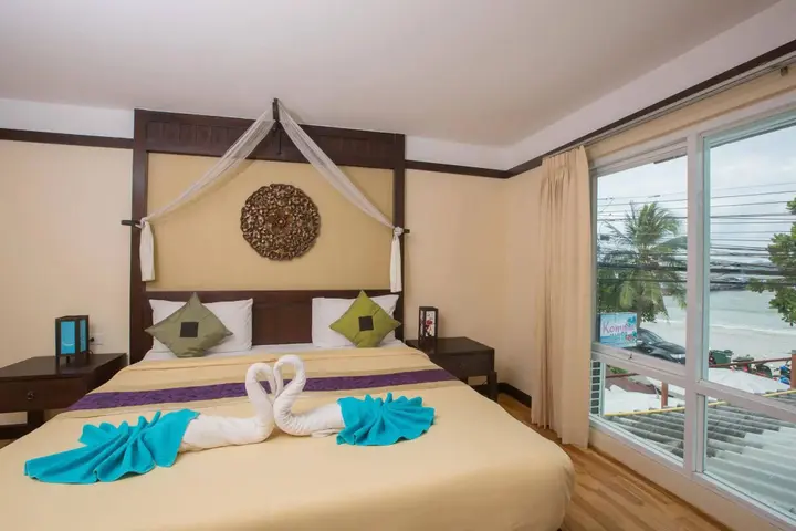 Кату: The Ocean Patong Hotel