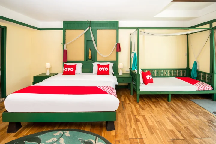 Кату: The Ocean Patong Hotel