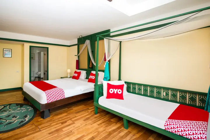 Кату: The Ocean Patong Hotel