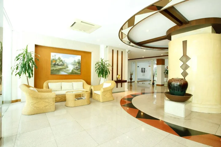Бангкок: Chaidee Mansion