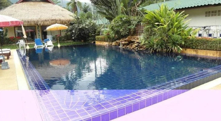 Ко Чанг: Garden Resort