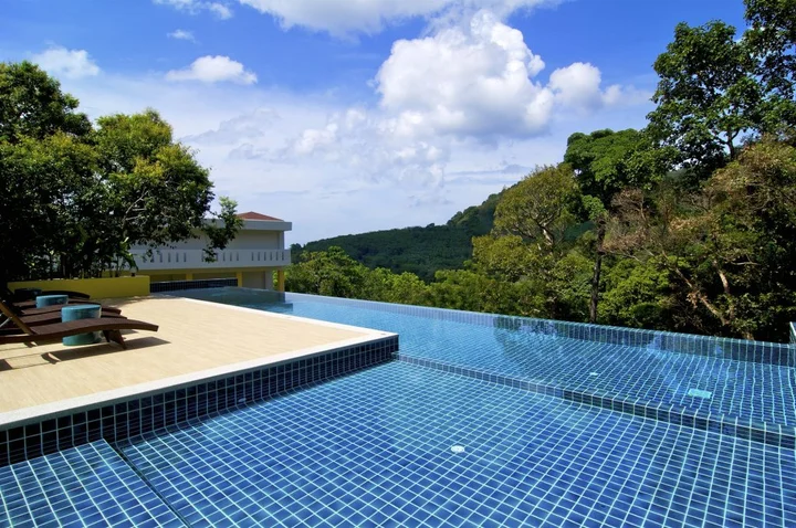 Пхукет: Grand Bleu Ocean View Pool Suite