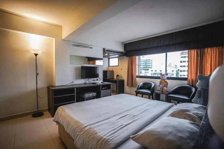 Бангкок: White Palace Bangkok