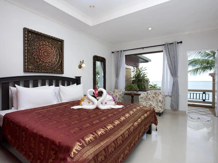 Самуи: Crystal Bay Beach Resort