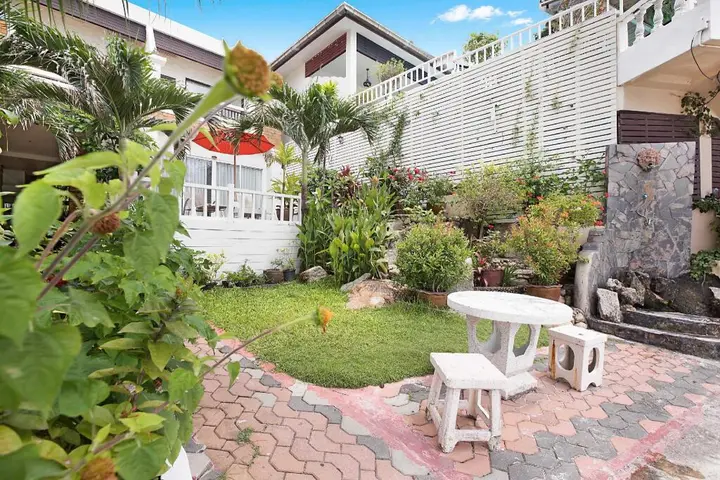 Самуи: Crystal Bay Beach Resort