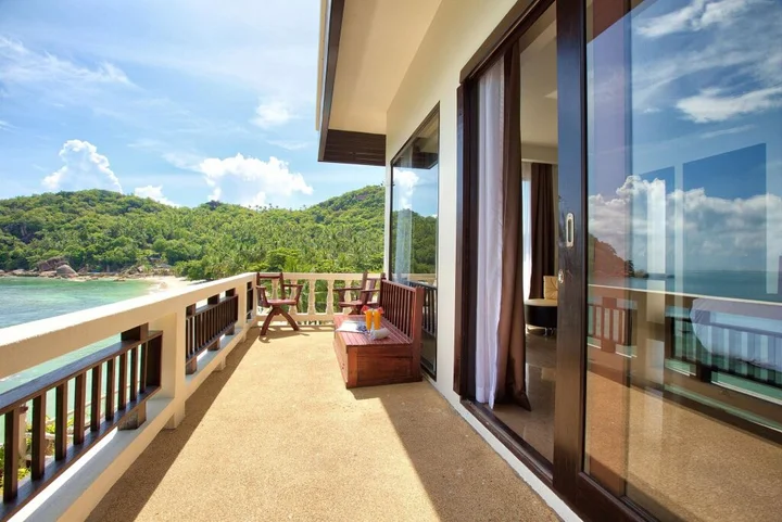 Самуи: Crystal Bay Beach Resort