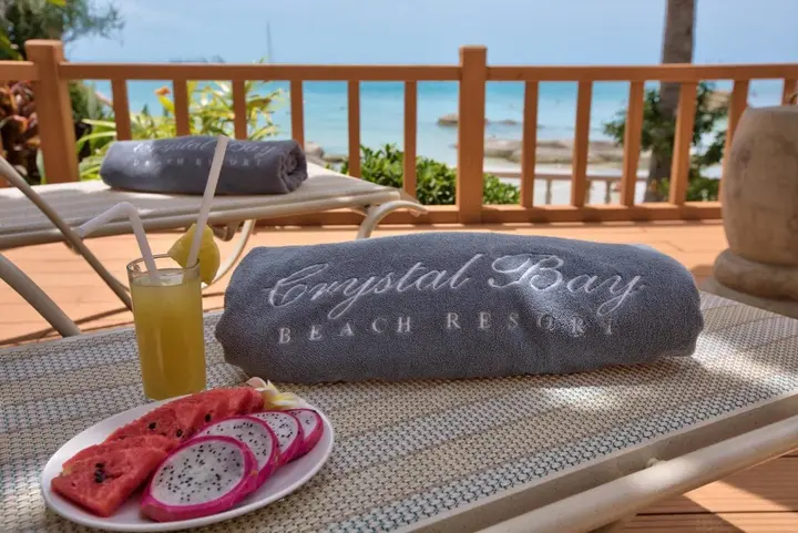 Самуи: Crystal Bay Beach Resort
