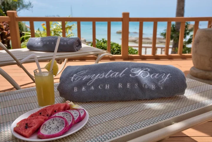 Самуи: Crystal Bay Beach Resort