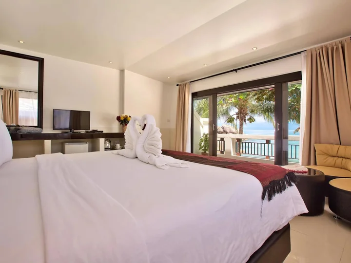 Самуи: Crystal Bay Beach Resort