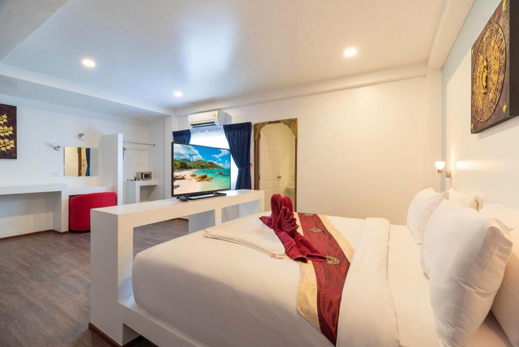 Самуи: Crystal Bay Beach Resort