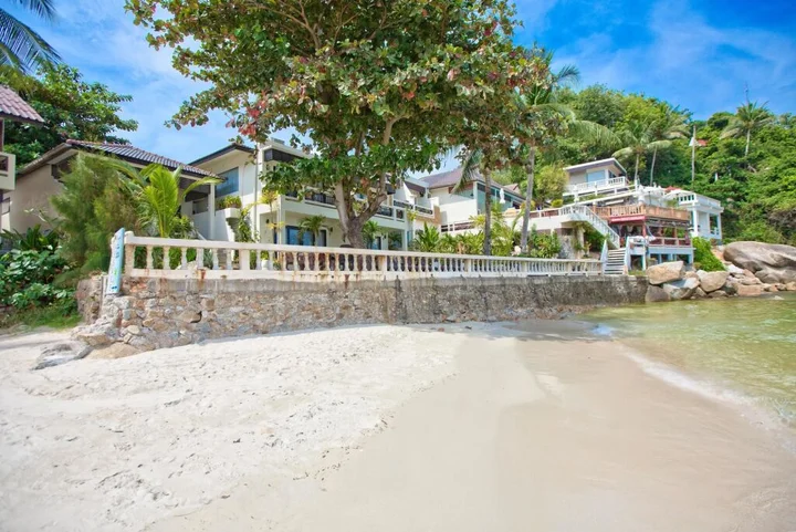 Самуи: Crystal Bay Beach Resort