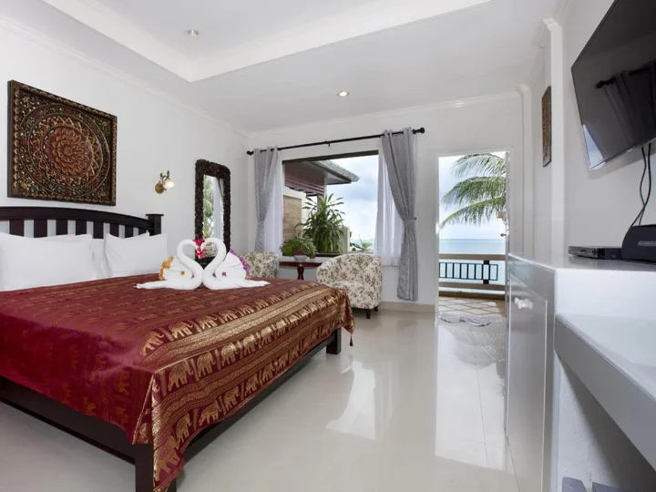 Самуи: Crystal Bay Beach Resort