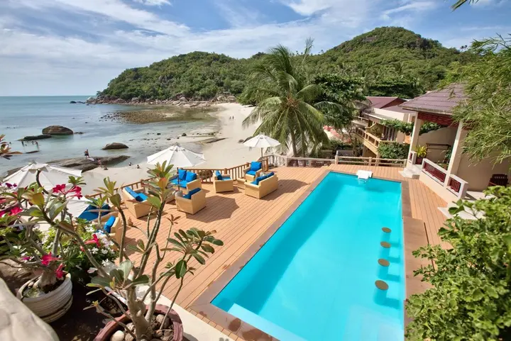 Самуи: Crystal Bay Beach Resort