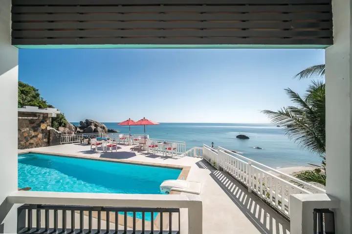 Самуи: Crystal Bay Beach Resort