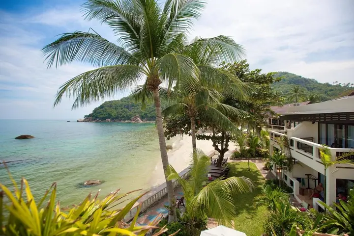 Самуи: Crystal Bay Beach Resort