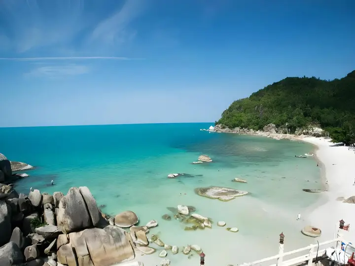 Самуи: Crystal Bay Beach Resort