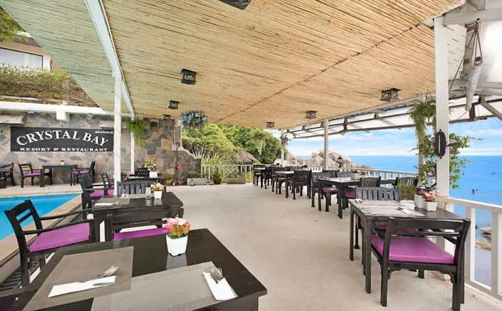 Самуи: Crystal Bay Beach Resort