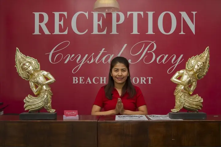 Самуи: Crystal Bay Beach Resort